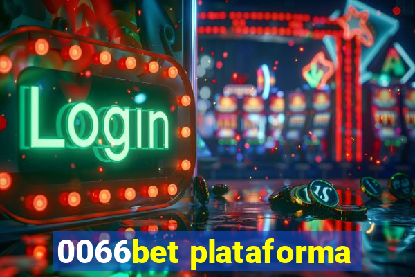 0066bet plataforma